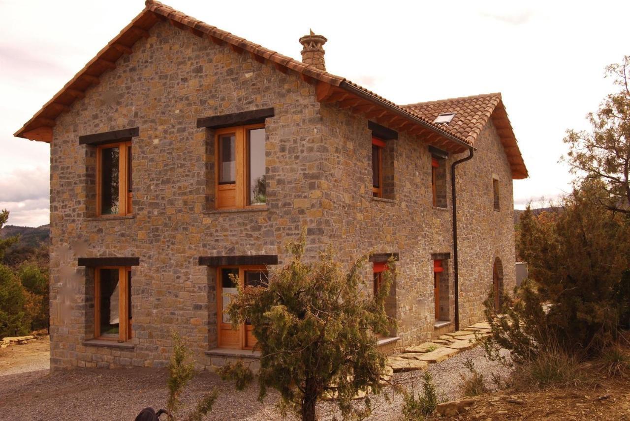 Apartamento La Cicuarala Guaso Exterior foto