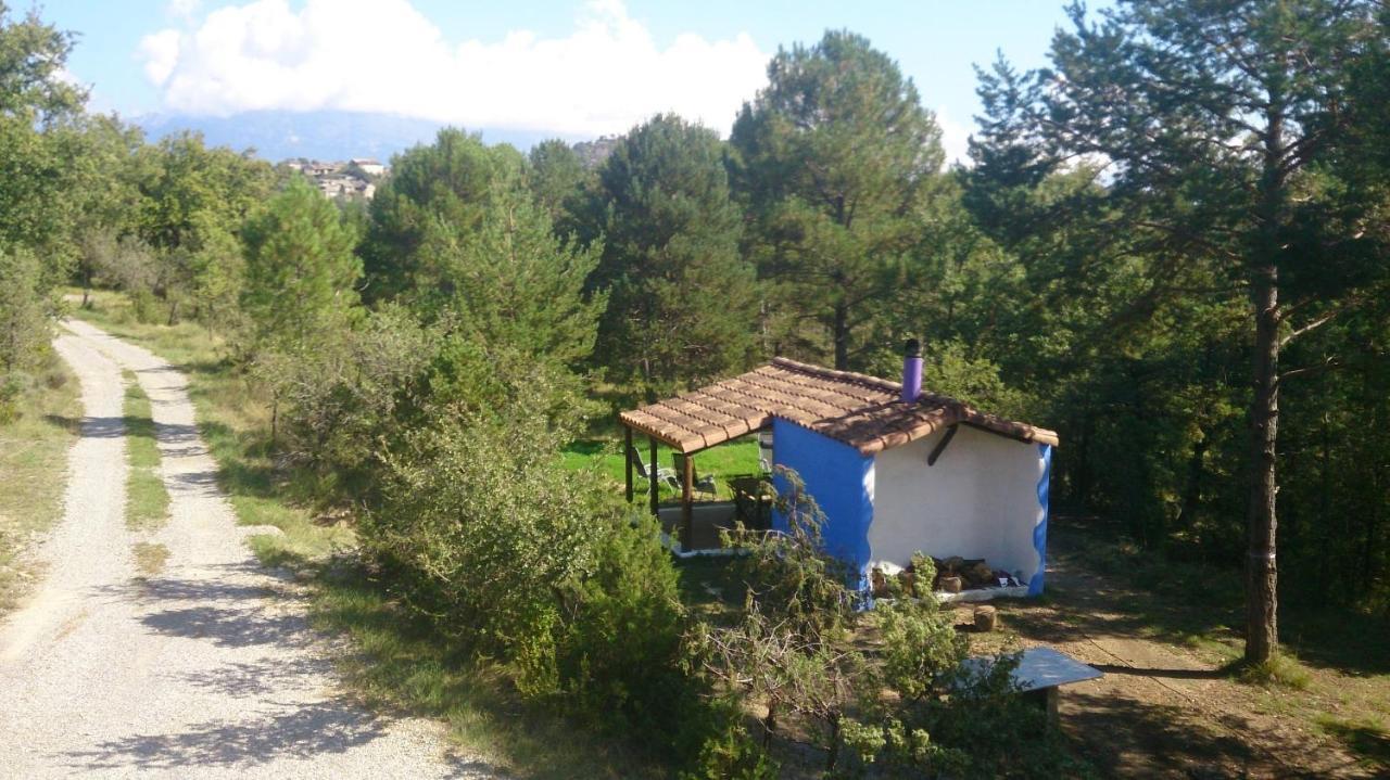Apartamento La Cicuarala Guaso Exterior foto