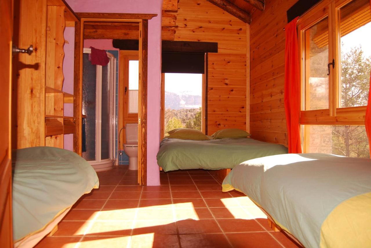Apartamento La Cicuarala Guaso Habitación foto