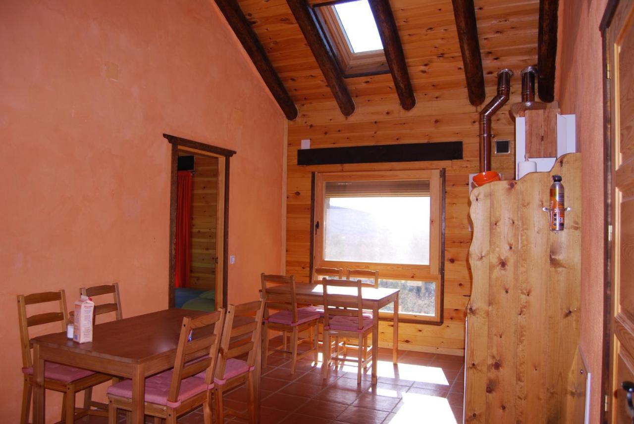 Apartamento La Cicuarala Guaso Exterior foto