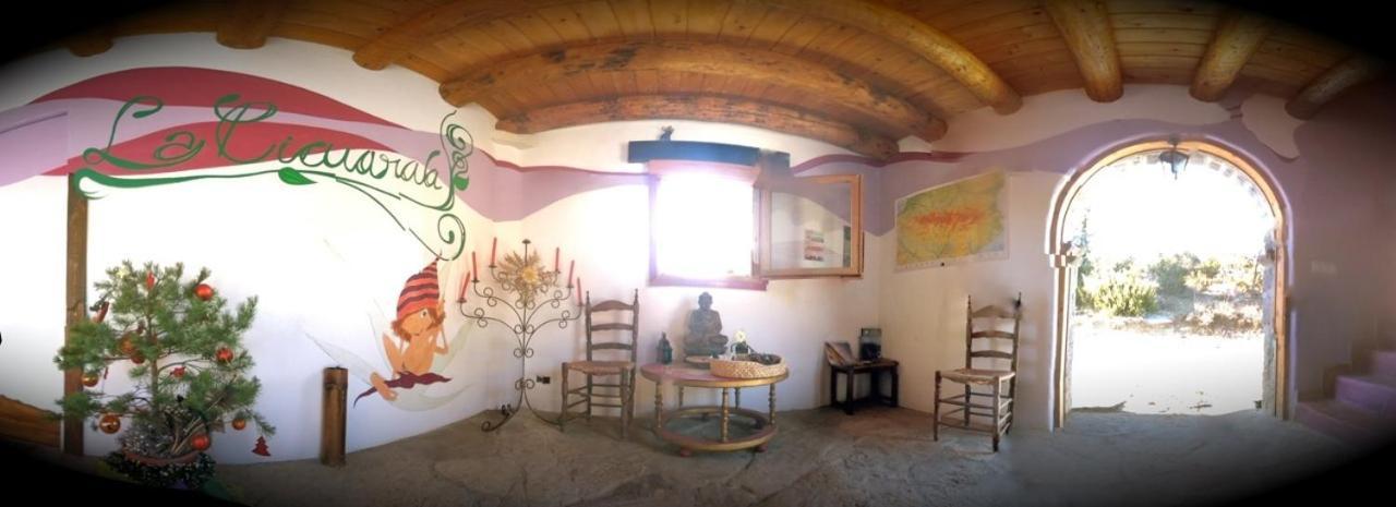 Apartamento La Cicuarala Guaso Exterior foto