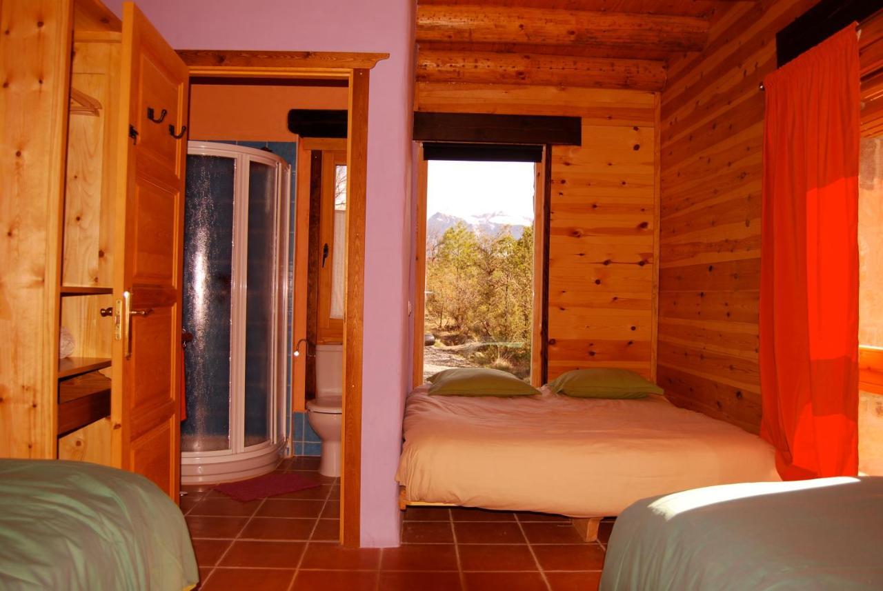 Apartamento La Cicuarala Guaso Exterior foto