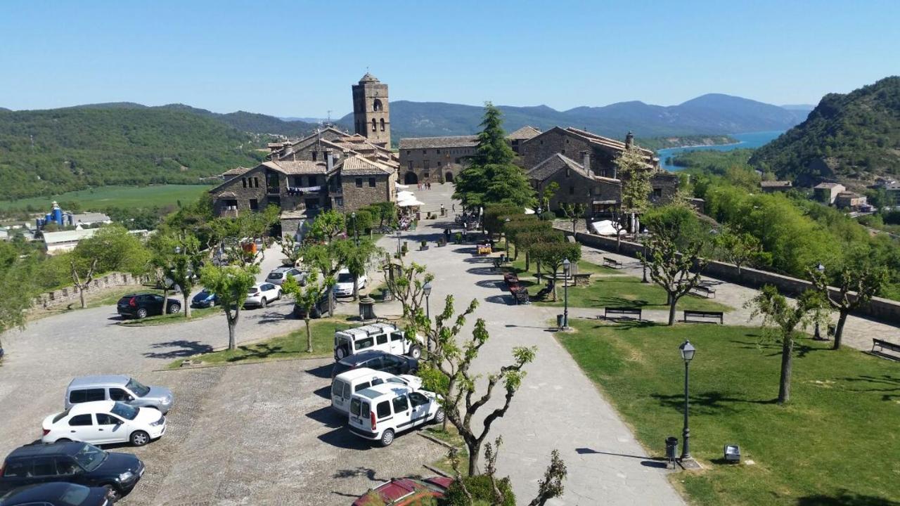Apartamento La Cicuarala Guaso Exterior foto