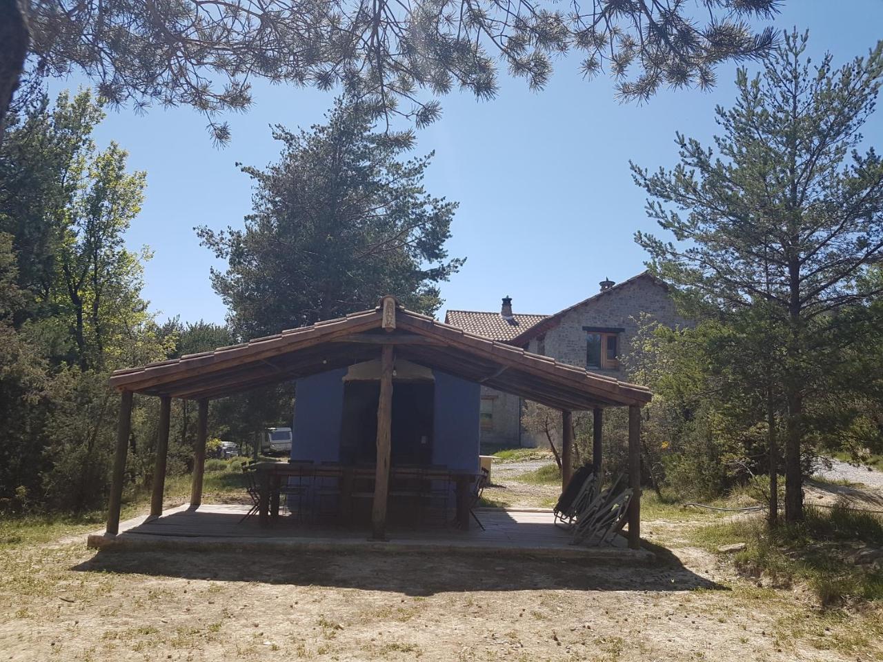 Apartamento La Cicuarala Guaso Exterior foto